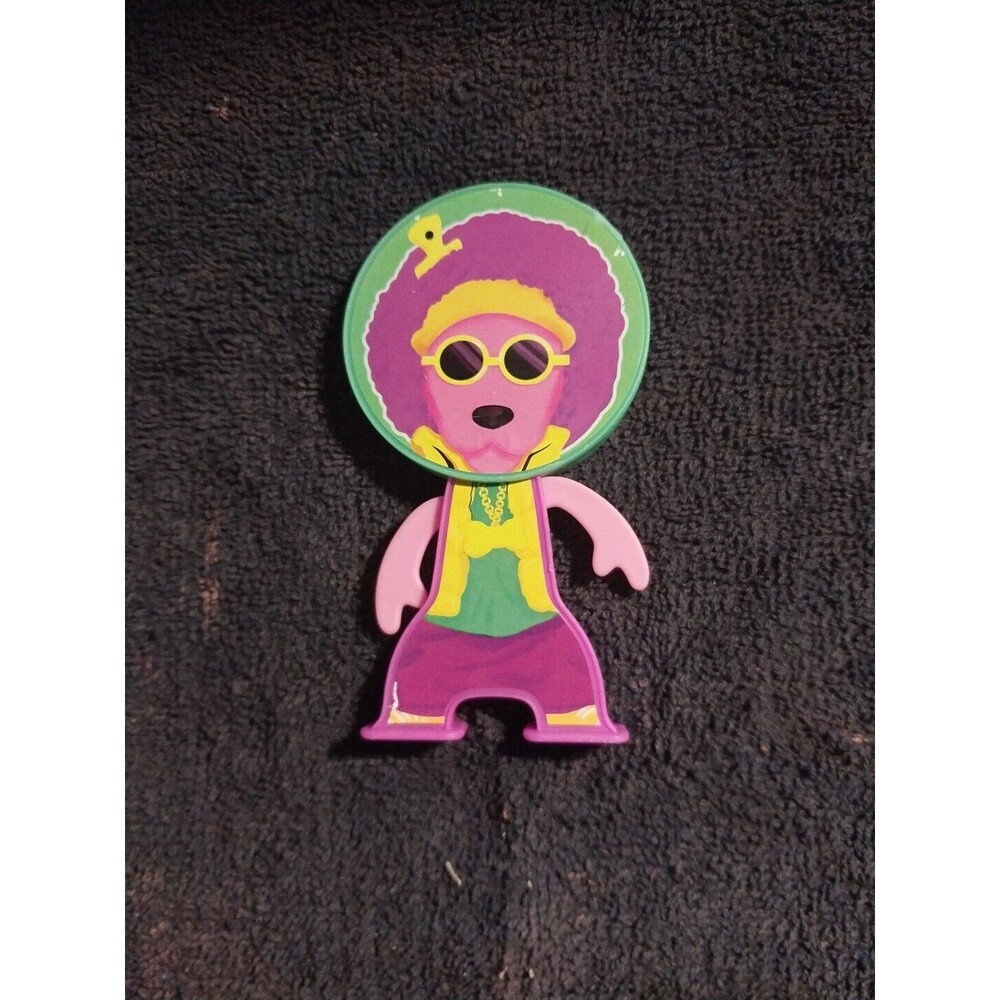 Arby's  GAME ON LAUNCHER DANCER TOKEN Just Dance 2021  Just what You See